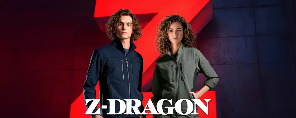 Z-DRAGON 2026-27AW